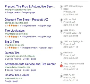 Local SEO Phoenix