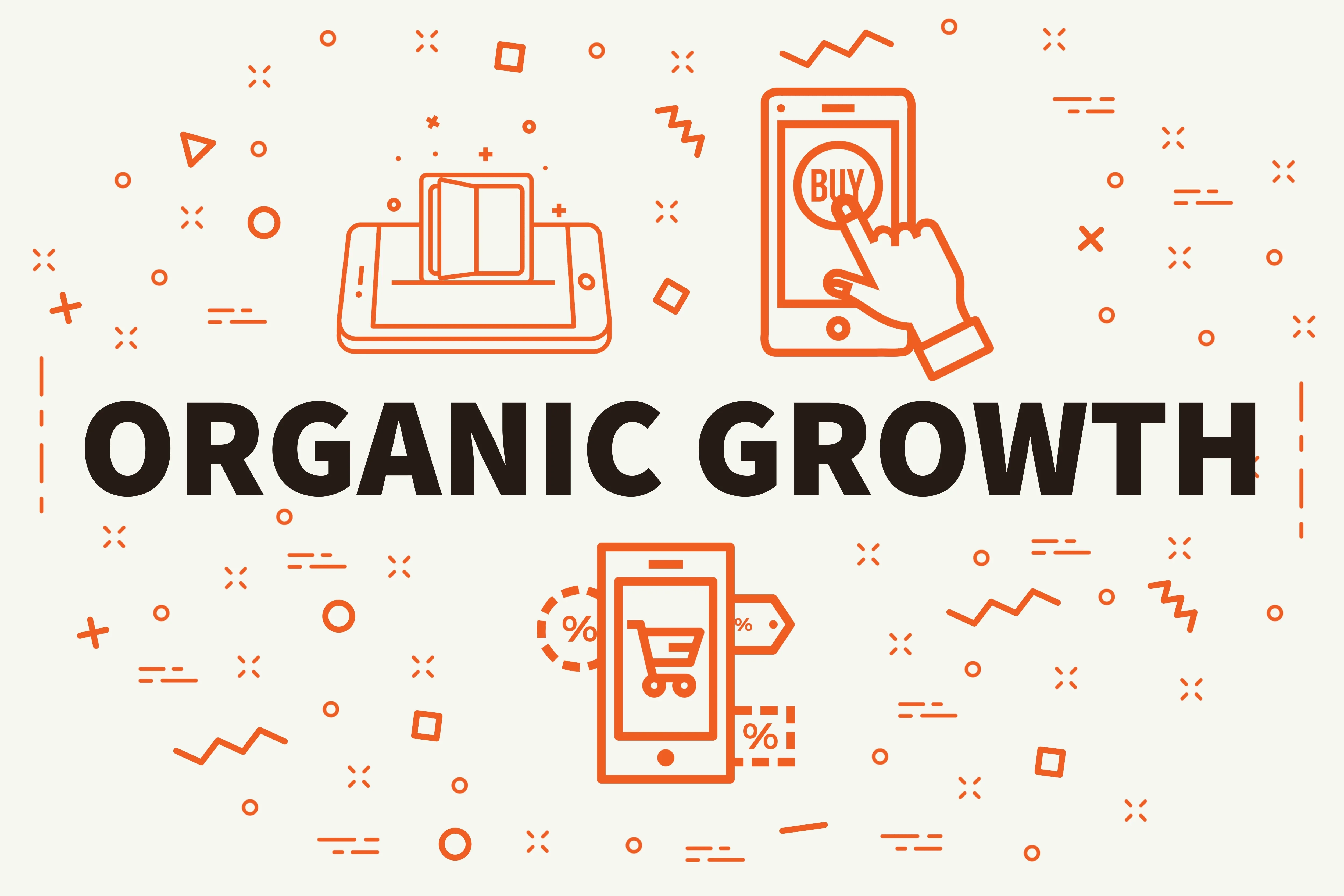 Organic SEO Growth