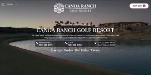 Canoa Ranch Golf Resort