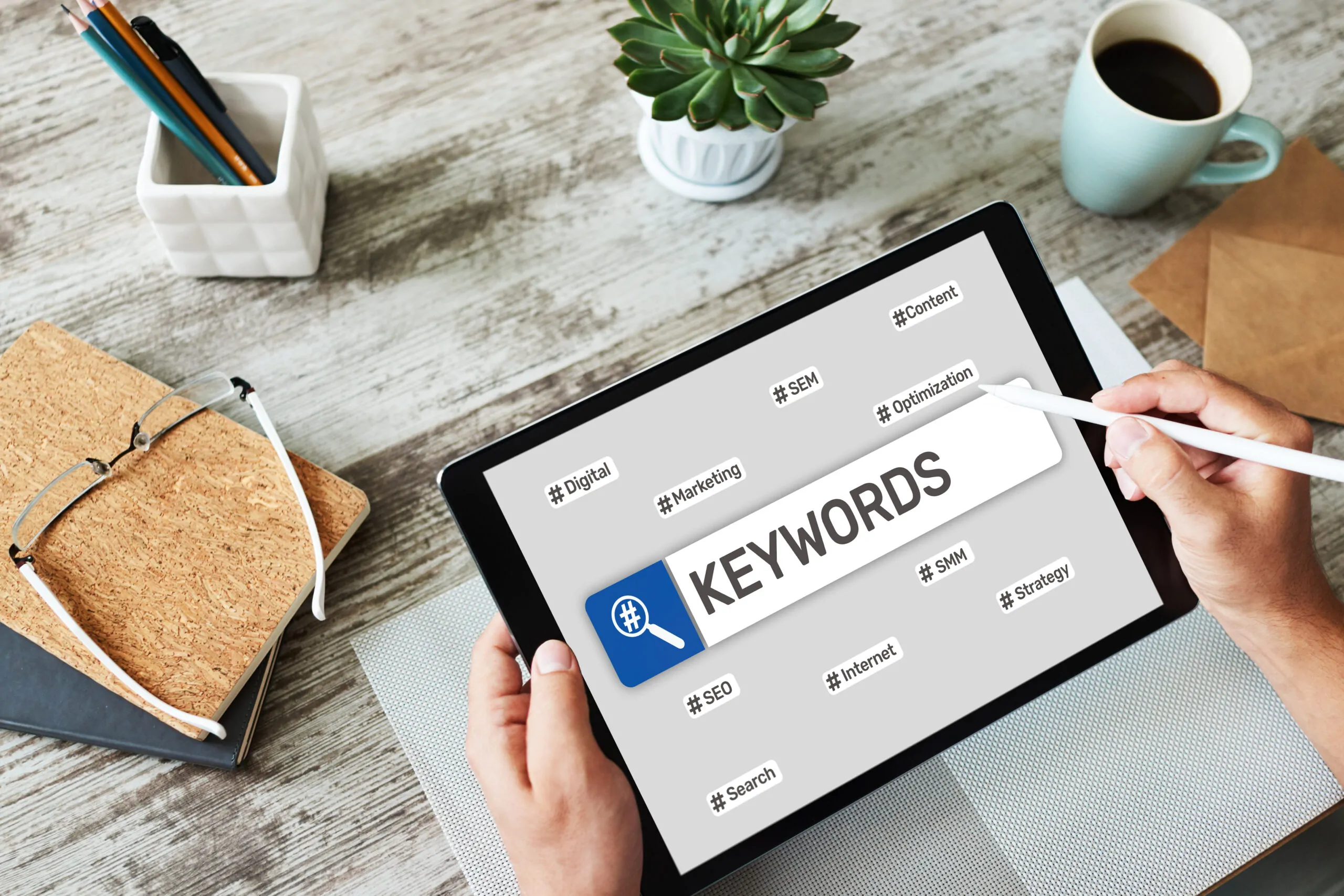 How to Use Keywords for SEO