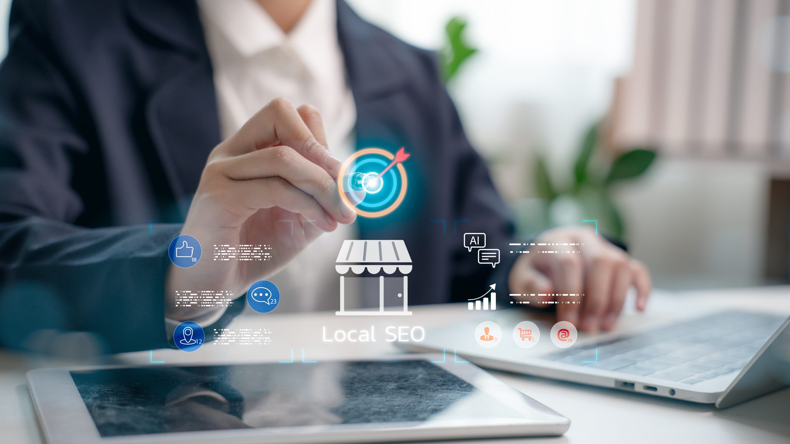 Local SEO for Business