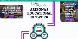 Educational Services Alliance Connection Home Page