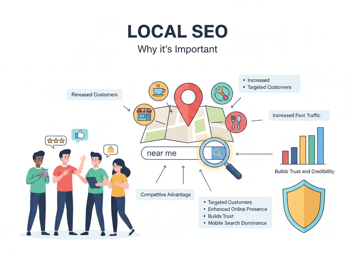 Local SEO
