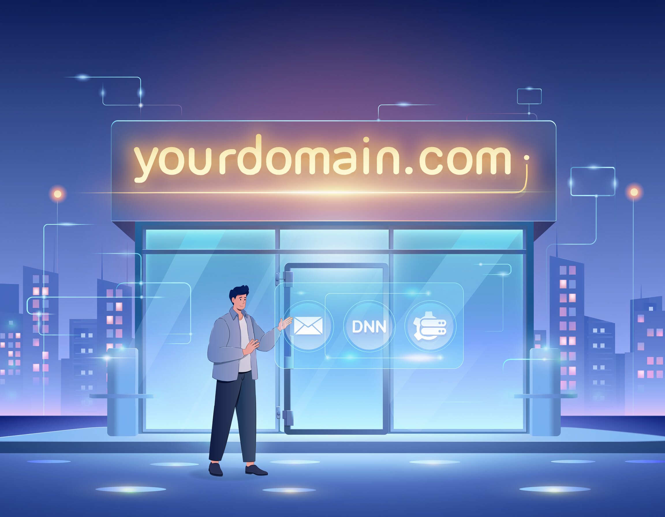 Domain Registration