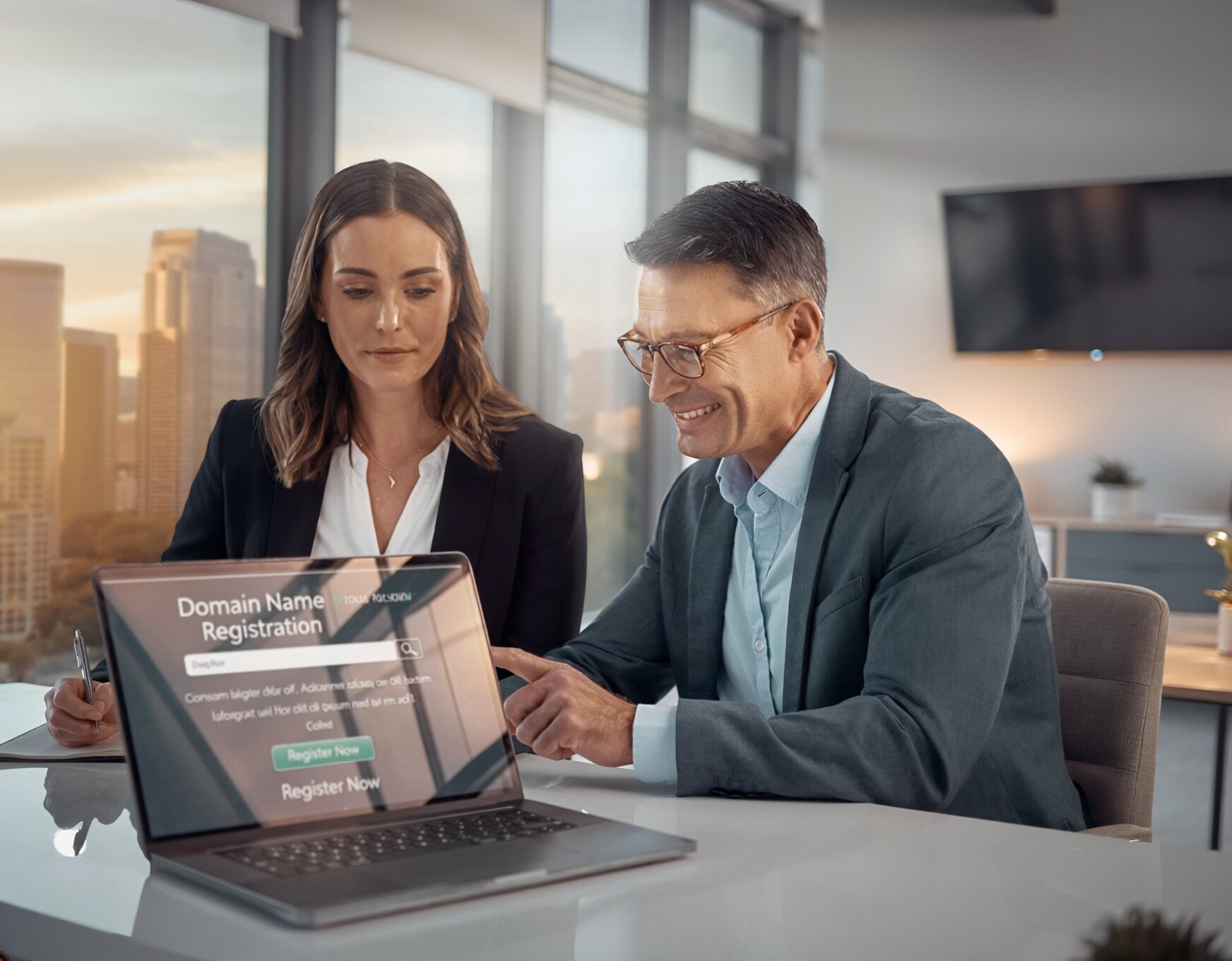 Domain Registration (2)