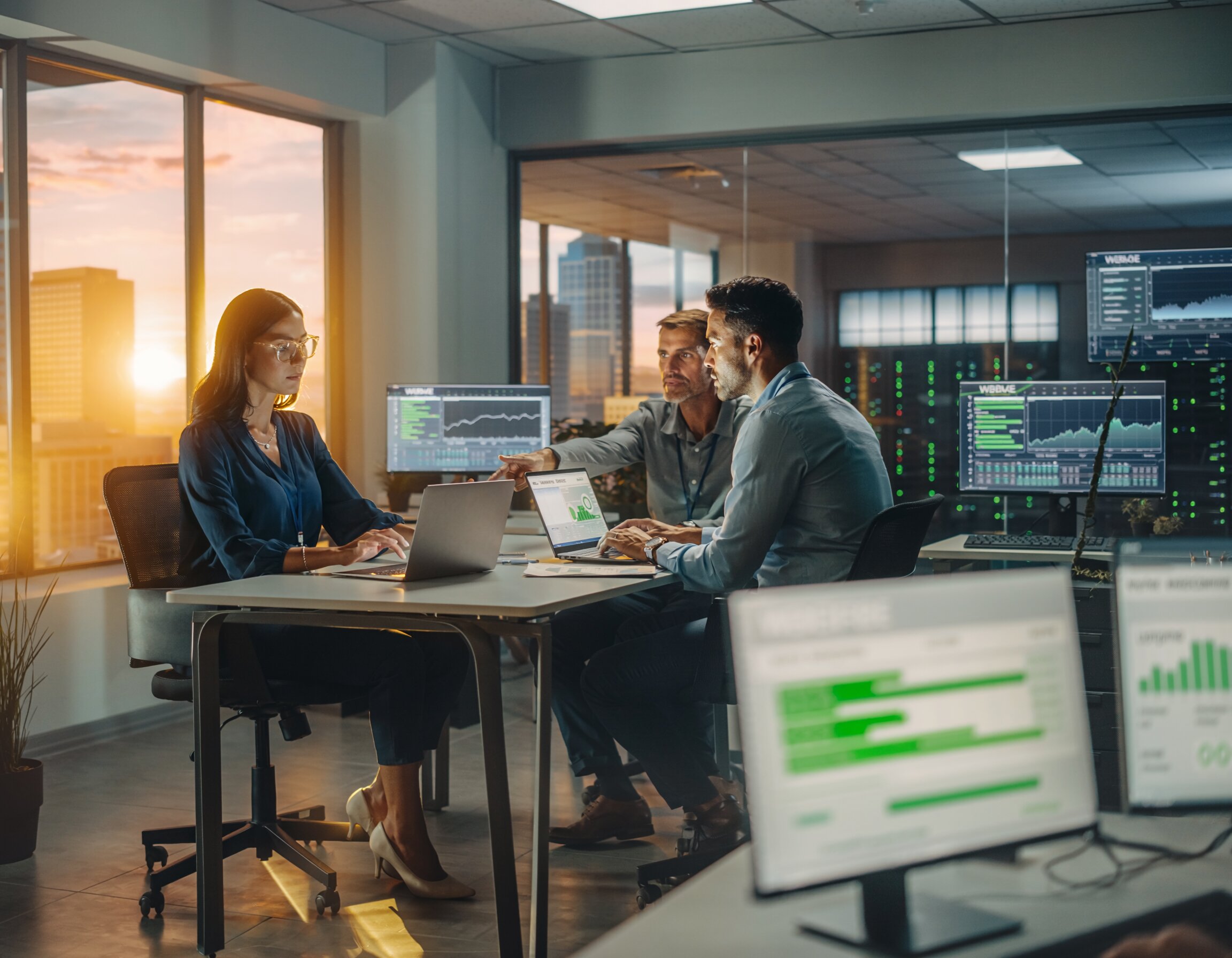 Web Hosting Packages in Phoenix, AZ Built for Business Performance